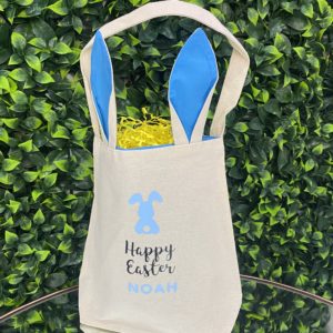 Bunny bag blue